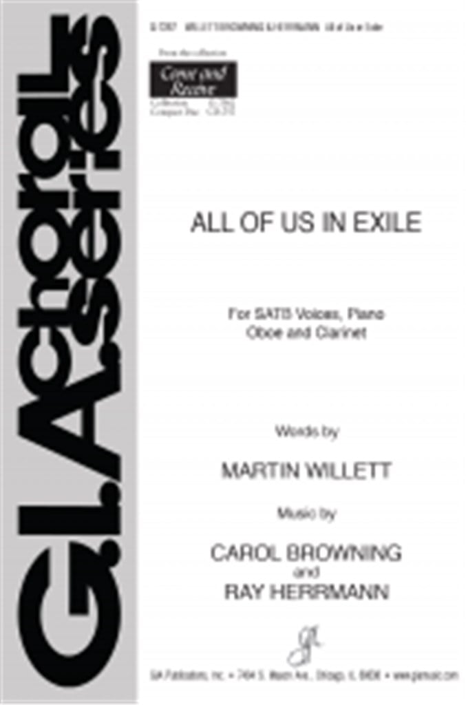 All of Us in Exile - Instrument parts